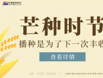 勝維股份 | 芒種，種下夢想 靜待光芒